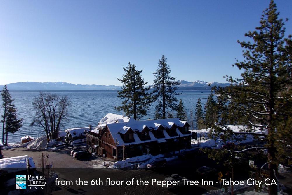 Pepper Tree Inn Tahoe City